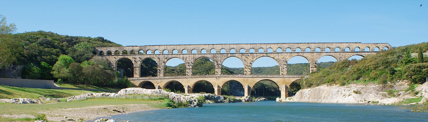 pont du gard